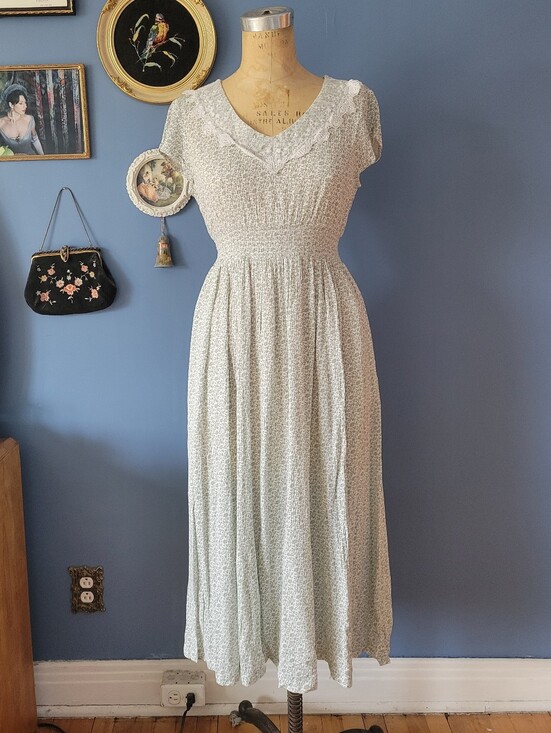 April Cornell Dresses & Skirts - April Cornell Tea Dress